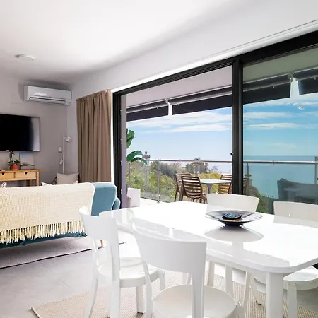 Апартаменти Balcon Del Mar - 2-bedroom - Нерха