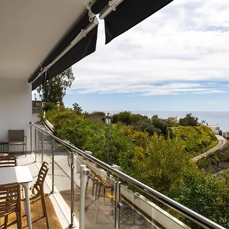 Balcon Del Mar - 2-bedroom - Апартаменти Нерха