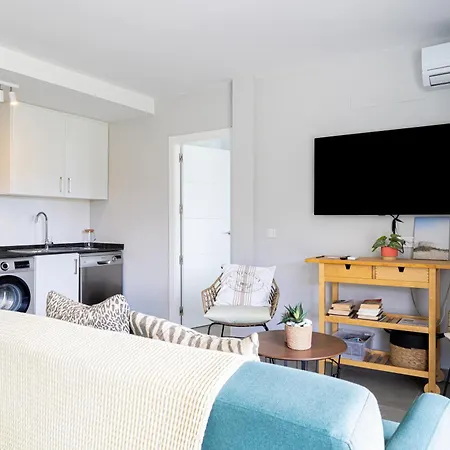 Balcon Del Mar - 2-bedroom - Апартаменти Нерха