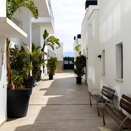 Апартаменти Balcon Del Mar - 2-bedroom - *