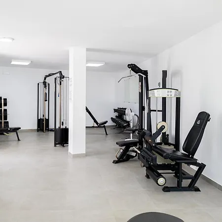 Апартаменти Balcon Del Mar - 2-bedroom - *