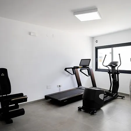 Апартаменти Balcon Del Mar - 2-bedroom - Нерха